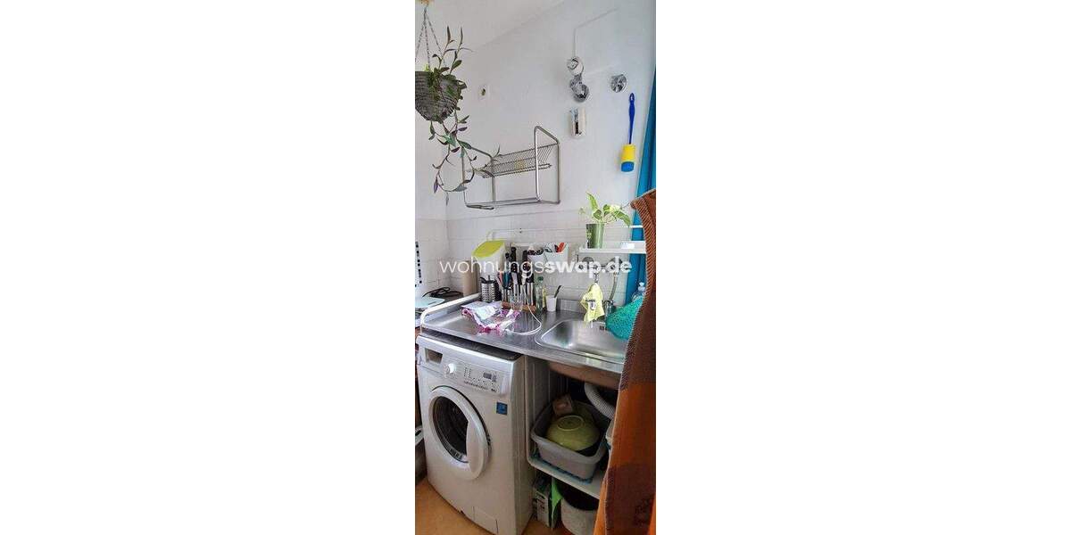 Etagenwohnung Münster Geist - 2 Zimmer, 47 m&sup2;, 480&euro; | Angebot:25924726