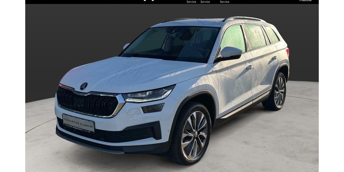 Skoda Kodiaq 69.570 km 31.890 &euro; Warendorf 48231