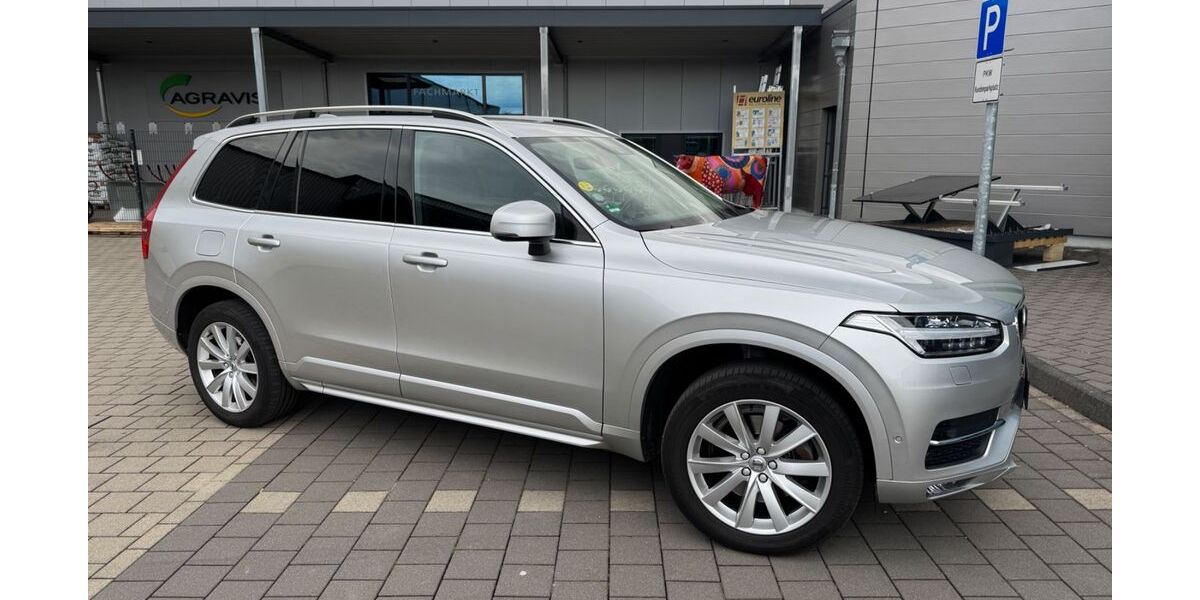 Volvo XC90 185.000 km 23.500 &euro; Münster 48163