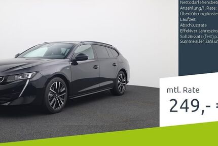 Peugeot 508 50.649 km 21.263 &euro; Münster - Amelsbüren 48163
