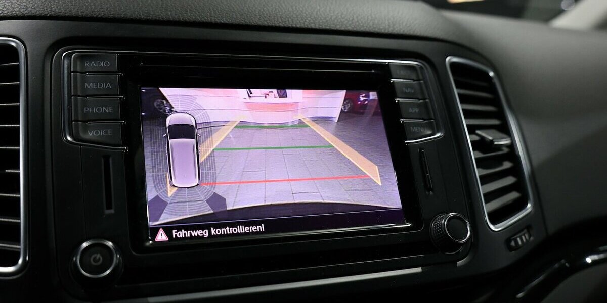 Seat Alhambra 1.4 TSI DSG STYLE BUSINESS / 7-SITZER / 75.000 km 26.991 &euro; Hamm 59077