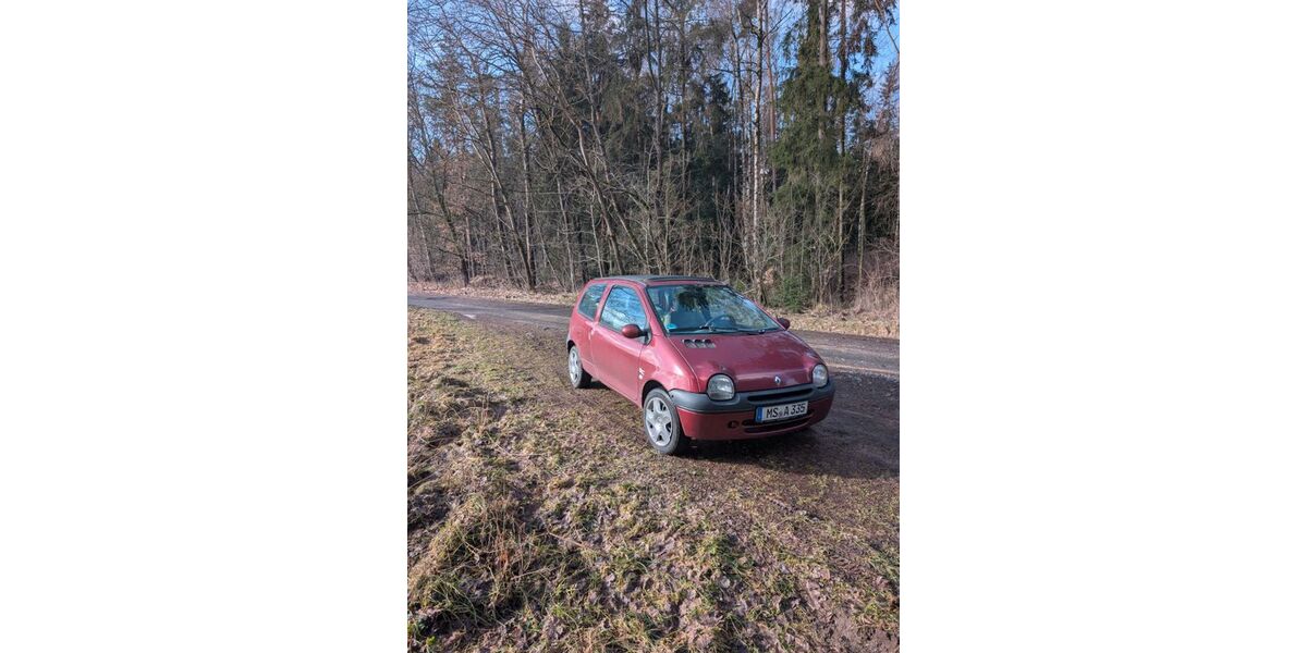Renault Twingo 192.400 km 800 &euro; Münster 48143