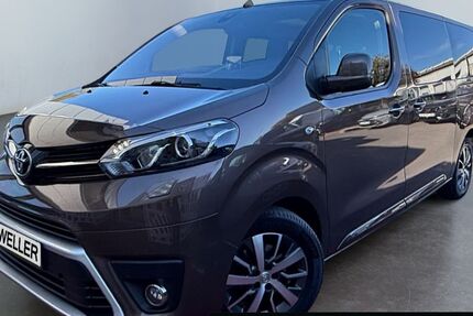 Toyota Proace (Verso) 58.684 km 37.990 &euro; Münster 48163