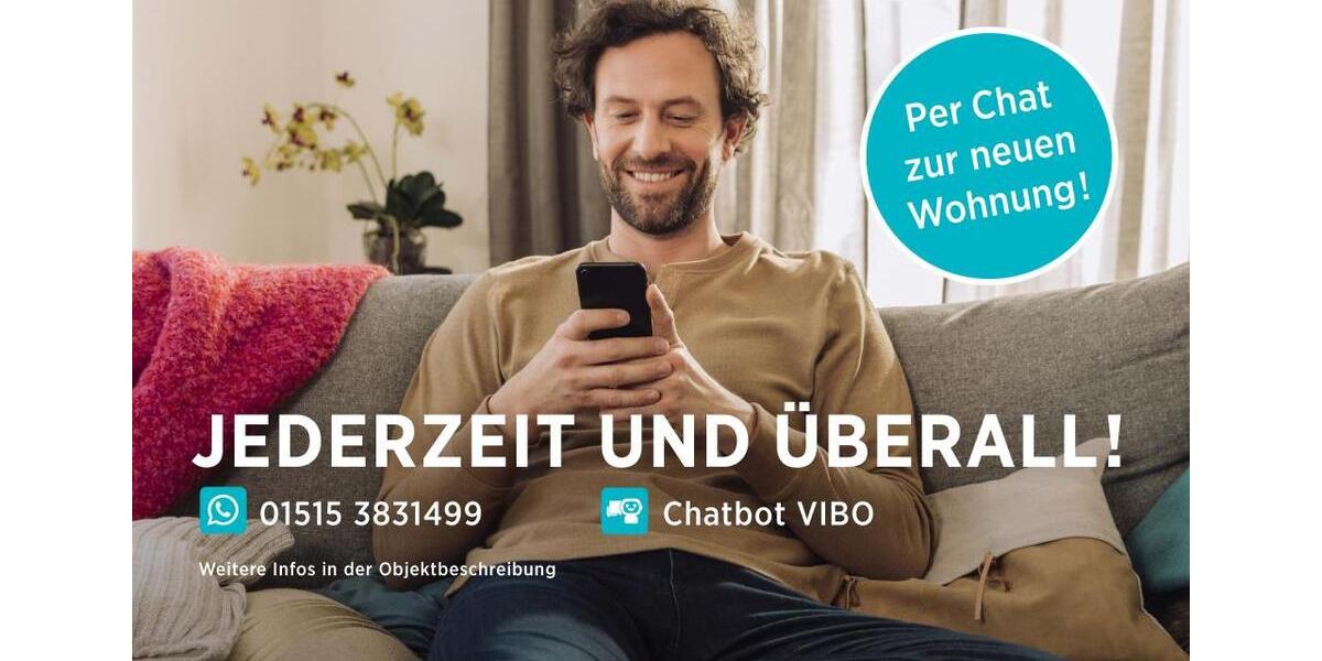 Erdgeschoßwohnung Ahlen Dolberg - 3.5 Zimmer, 84 m&sup2;, 756&euro; | Angebot:25050805
