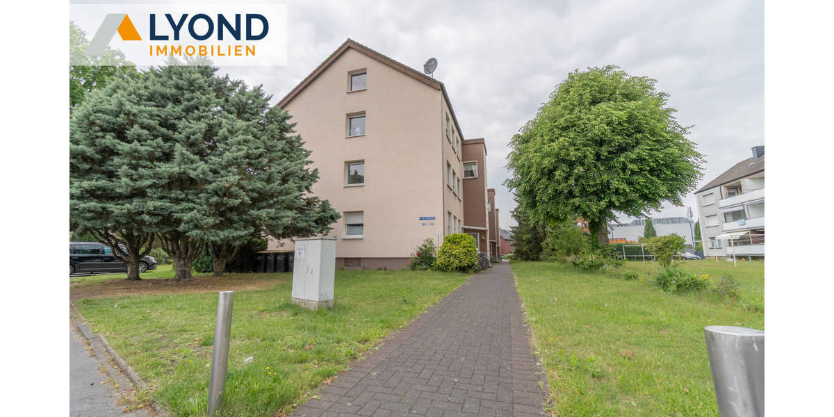 Etagenwohnung Rheda-Wiedenbrück Rheda - 4 Zimmer, 72 m&sup2;, 239.000&euro; | Angebot:25687797