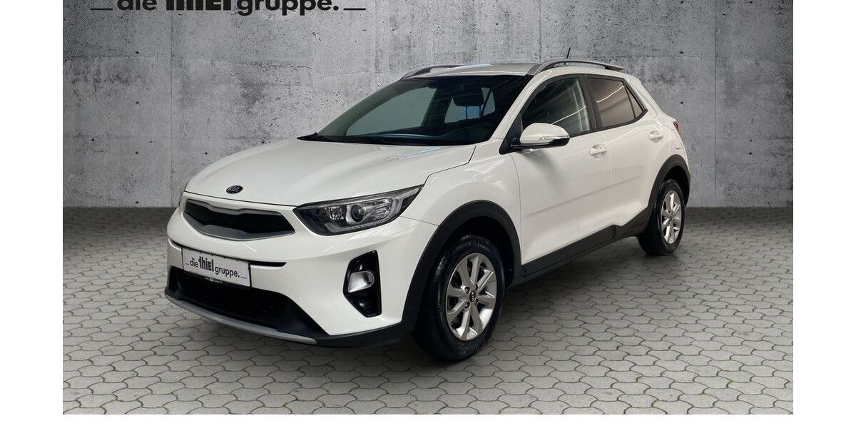 Kia Stonic 25.370 km 12.960 &euro; Rheda-Wiedenbrück 33378