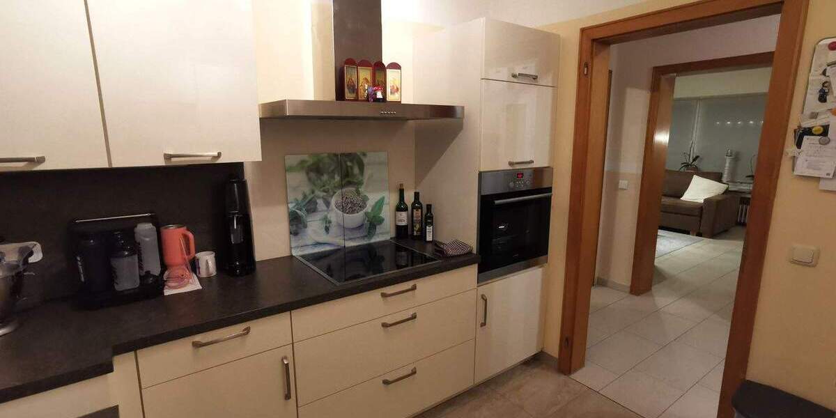 Etagenwohnung Werne Stockum - 3 Zimmer, 84 m&sup2;, 229.000&euro; | Angebot:25698732