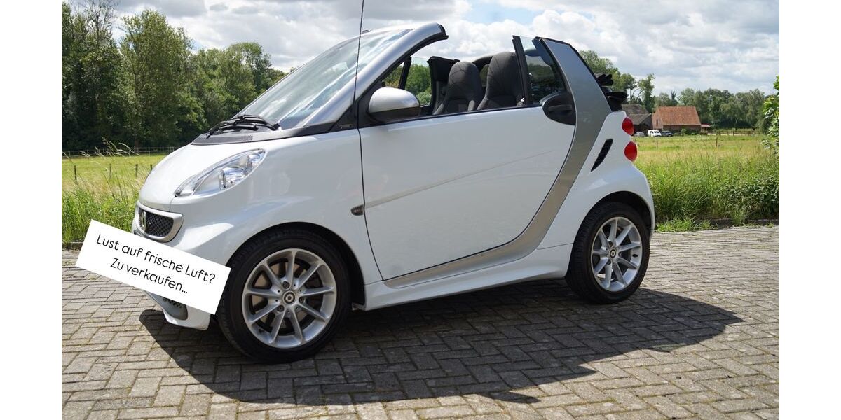 Smart ForTwo 90.900 km 6.650 &euro; Everswinkel 48351
