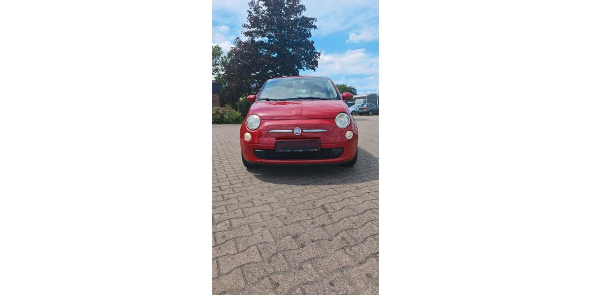 Fiat 500 142.536 km 5.899 &euro; Werne 59368