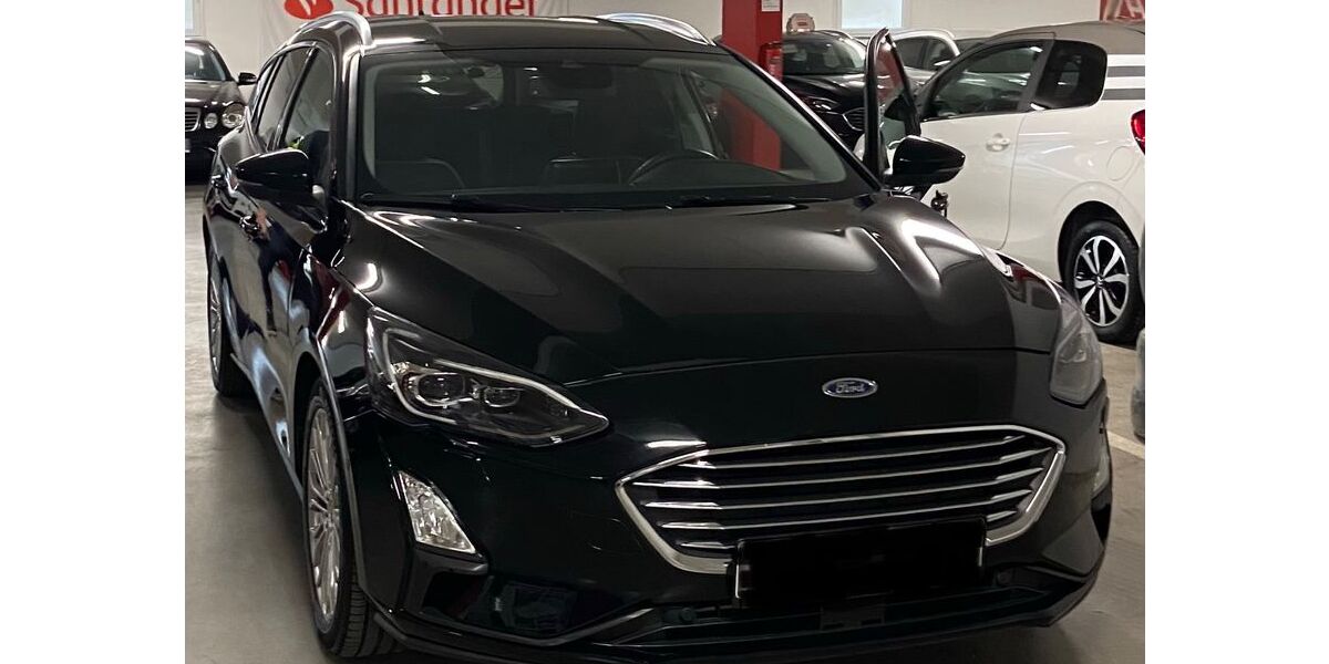 Ford Focus 96.690 km 13.790 &euro; Unna 59425