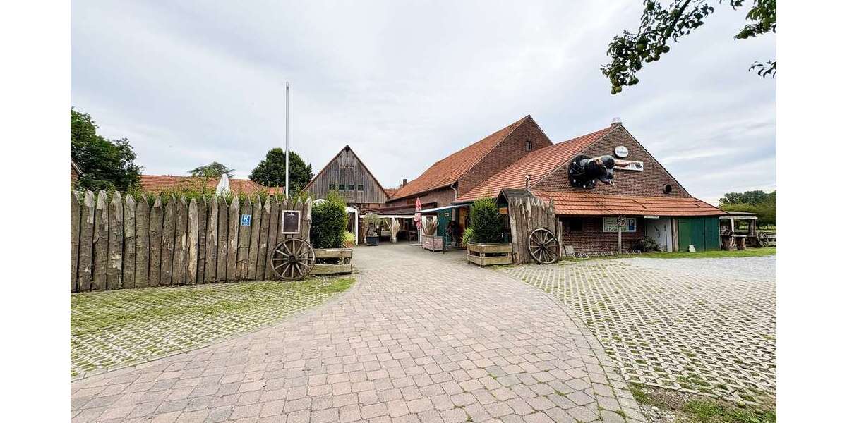Gewerbeobjekt Lippetal - 995.000&euro; | Angebot:25988957