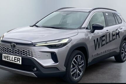 Toyota Corolla Cross 9.500 km 39.480 &euro; Hamm 59067