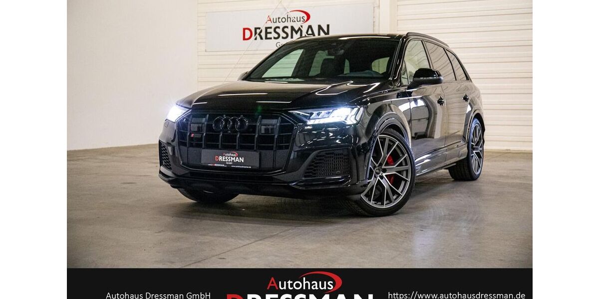 Audi SQ7 125.674 km 58.355 &euro; Hamm 59067