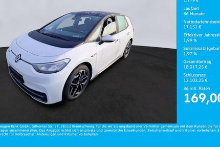 VW ID.3 34.428 km 18.770 &euro; Unna 59423