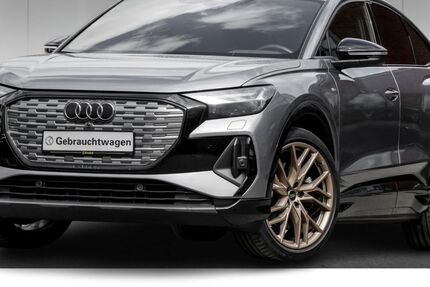 Audi Q4 e-tron 97.584 km 31.880 &euro; Münster 48163