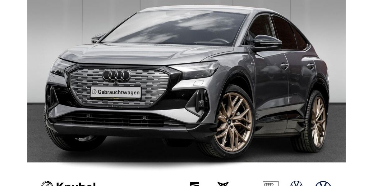 Audi Q4 e-tron 97.584 km 31.880 &euro; Münster 48163