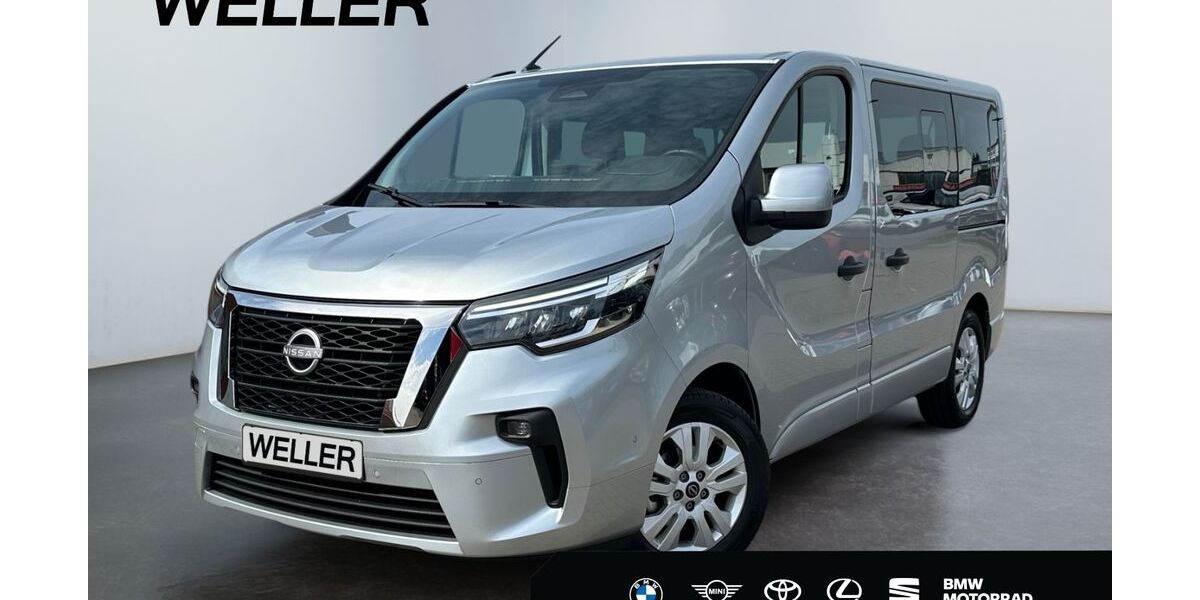 Nissan Primastar 22.367 km 32.980 &euro; Münster 48163