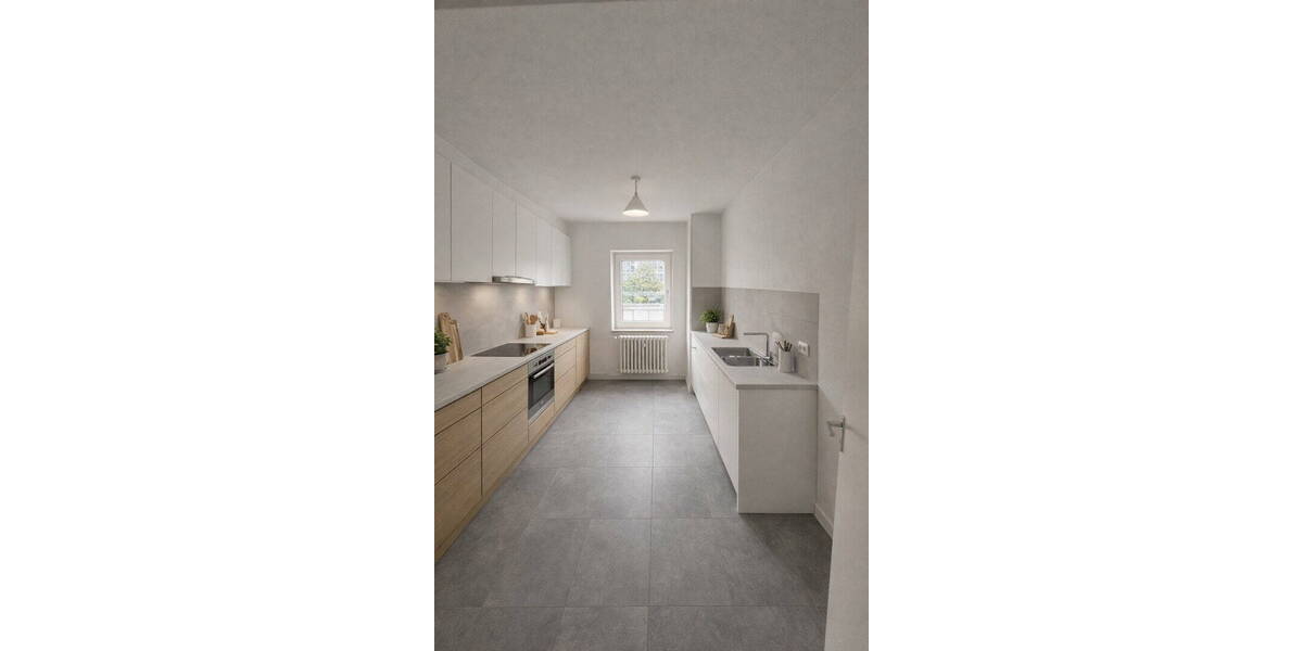 Etagenwohnung Münster Centrum - 3 Zimmer, 76 m&sup2;, 343.000&euro; | Angebot:25938579