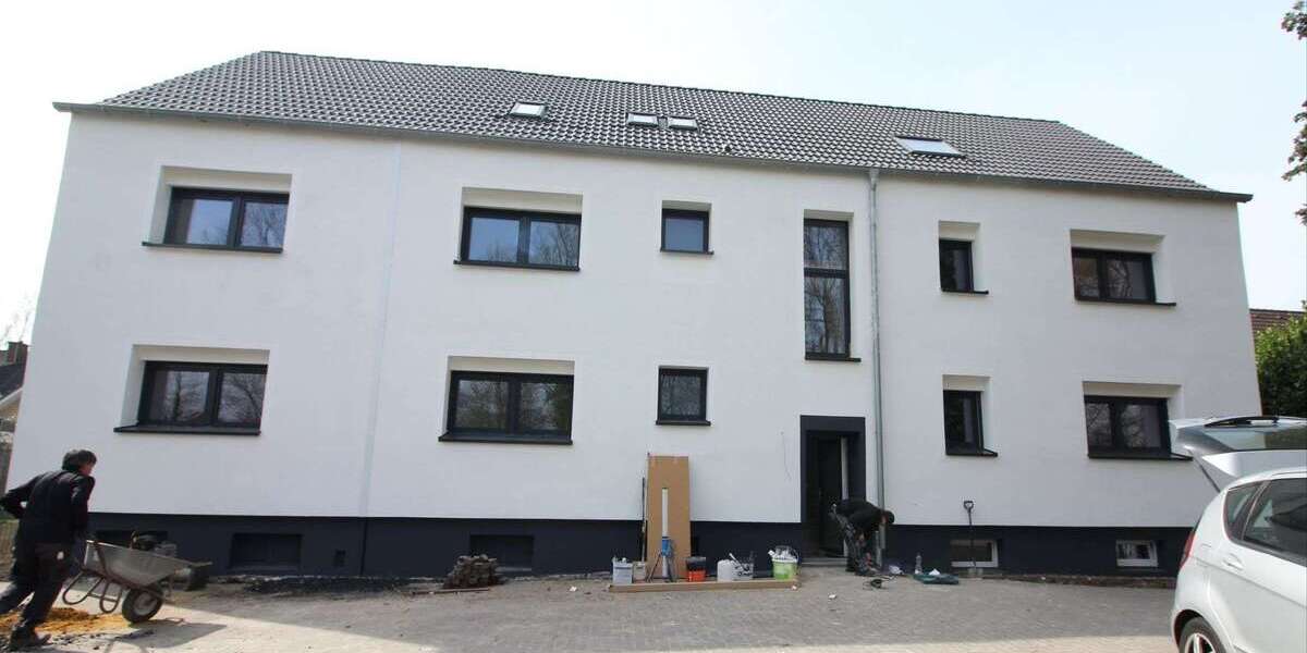 Etagenwohnung Bergkamen - 4.5 Zimmer, 72 m&sup2;, 900&euro; | Angebot:26251559