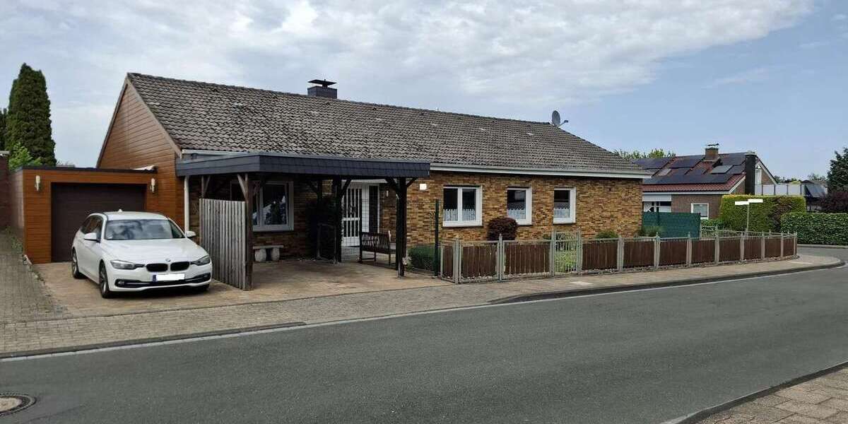 Einfamilienhaus Ahlen Dolberg - 5 Zimmer, 166 m&sup2;, 485.000&euro; | Angebot:26759739