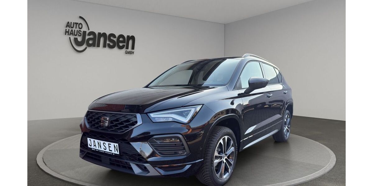 Seat Ateca 1.020 km 31.990 &euro; Sassenberg-Füchtorf 48336