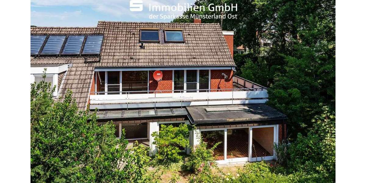 Einfamilienhaus Münster Münster-Südost - 6 Zimmer, 174 m&sup2;, 585.000&euro; | Angebot:27113179