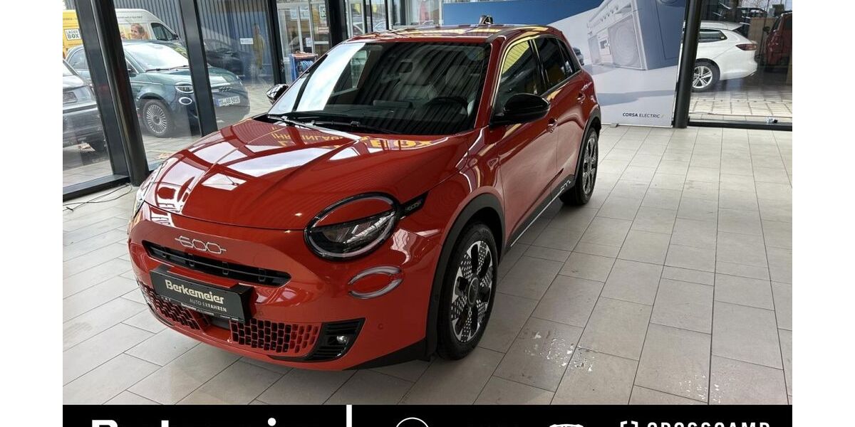Fiat 600e 23.000 km 27.925 &euro; Münster 48155
