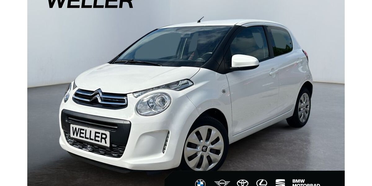 Citroen C1 37.883 km 8.880 &euro; Münster 48163