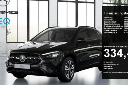 Mercedes-Benz GLA 180 10.427 km 34.870 &euro; Unna 59423
