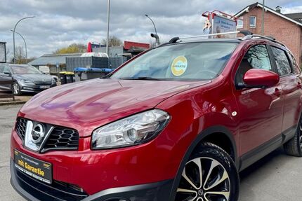 Nissan Qashqai 177.500 km 7.499 &euro; Ahlen 59229
