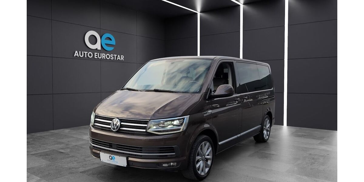 VW T6 Multivan 125.000 km 30.950 &euro; Hamm 59077