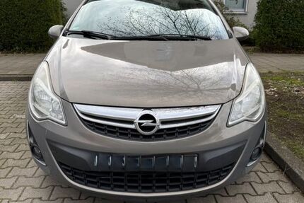 Opel Corsa 122.000 km 3.980 &euro; Münster 48163