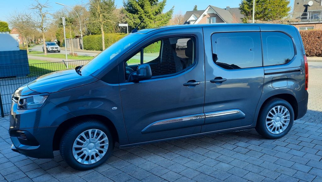 Toyota Proace City 82.560 km 16.600 &euro; Ascheberg 59387