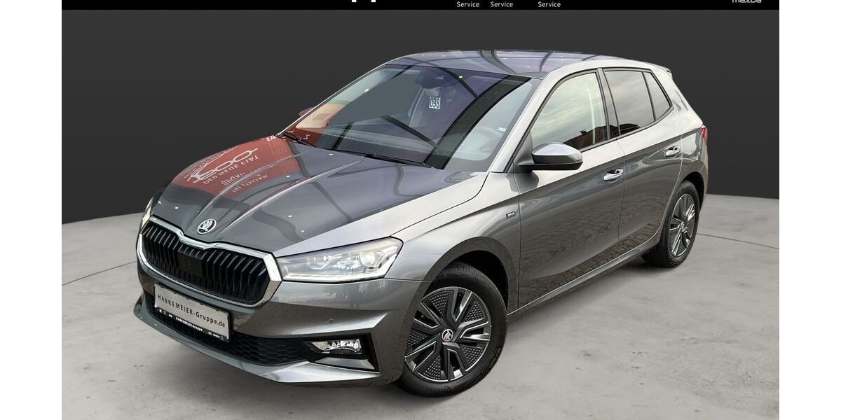 Skoda Fabia 9.512 km 19.490 &euro; Warendorf 48231