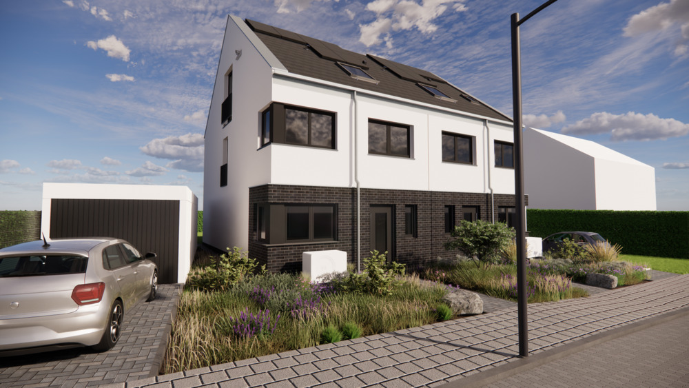 Doppelhaushälfte Hamm Westtünnen - 5 Zimmer, 136 m&sup2;, 513.100&euro; | Angebot:25736320