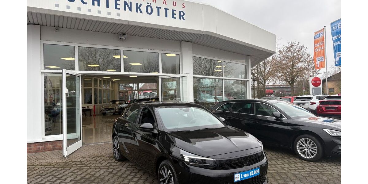 Opel Corsa 7.250 km 18.950 &euro; Warendorf 48231