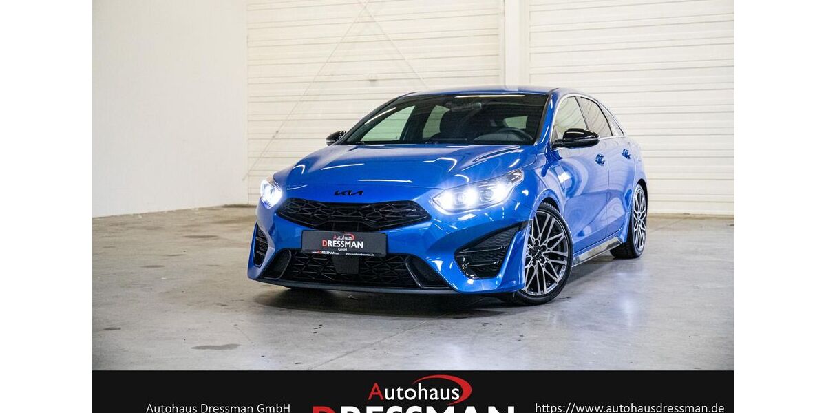 Kia pro ceed / ProCeed 56.447 km 23.699 &euro; Hamm 59067