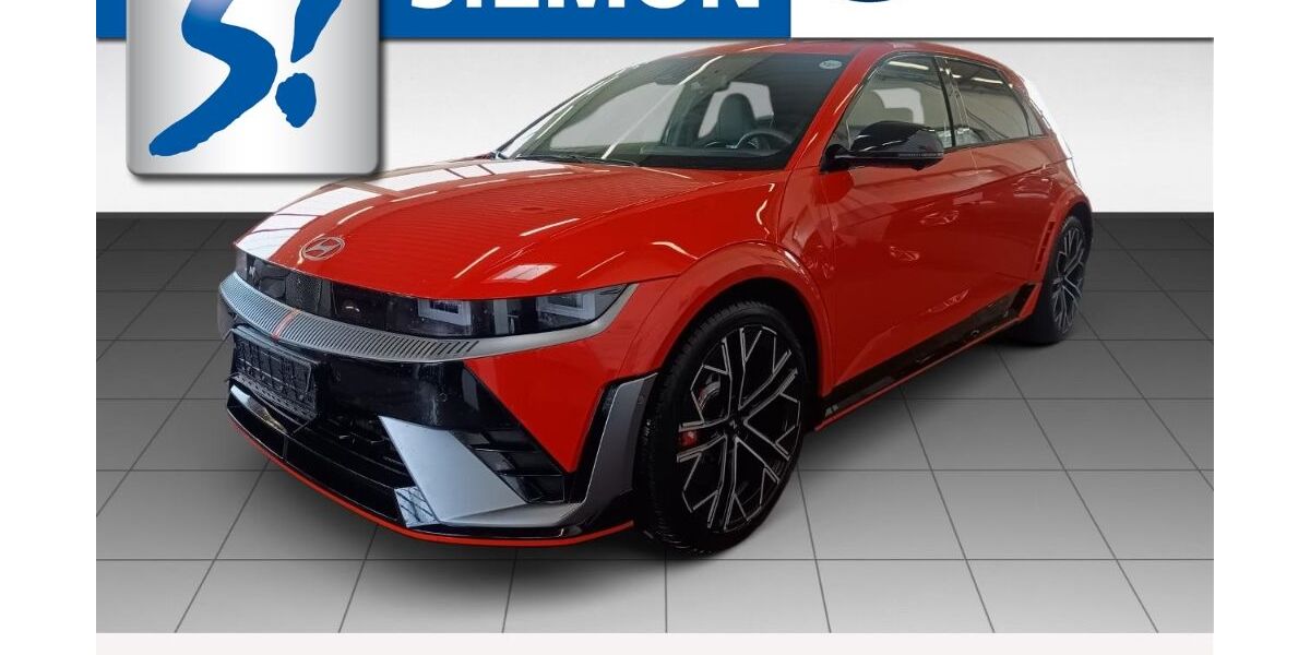 Hyundai IONIQ 5 11.600 km 53.330 &euro; Münster 48153