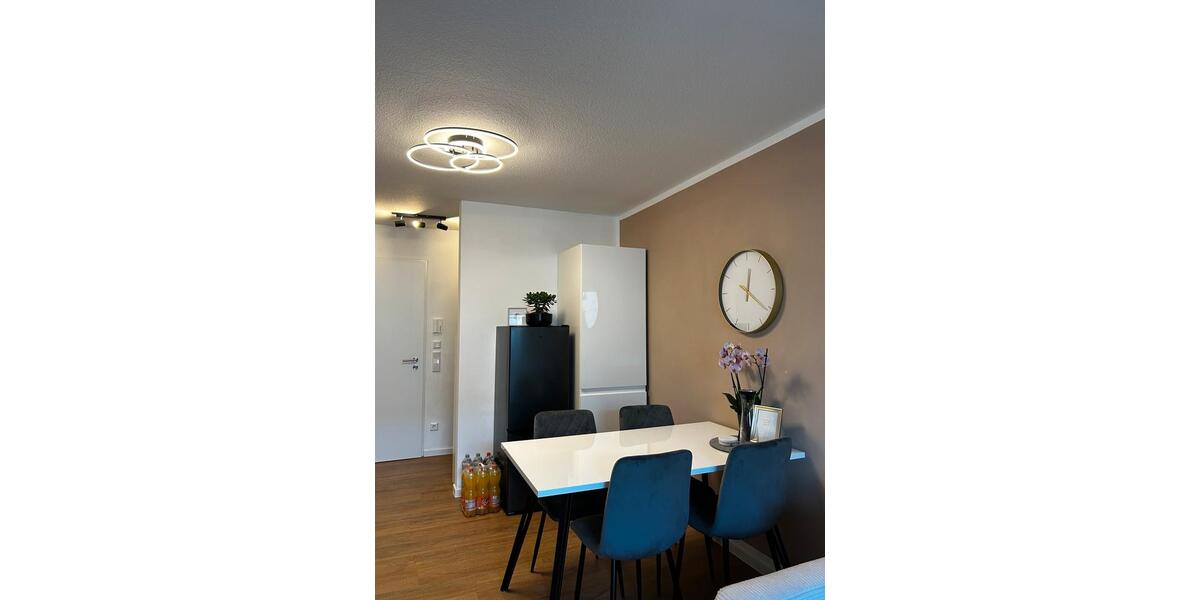 Etagenwohnung Münster Mitte-Süd - 2 Zimmer, 45 m&sup2;, 1.450&euro; | Angebot:25924187