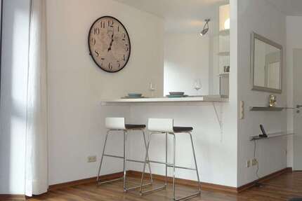 Wohnung Münster Kinderhaus - 2 Zimmer, 55 m&sup2;, 1.050&euro; | Angebot:27100852