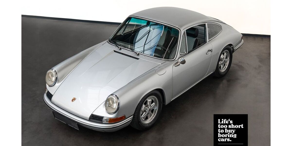 Porsche 911 Urmodell 16.032 km 94.900 &euro; Münster Hiltrup 48165
