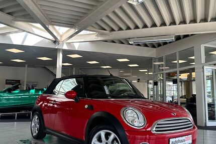Mini Cooper Cabrio 50.900 km 10.450 &euro; Hamm 59065