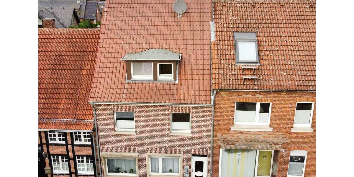 Reihenmittelhaus Everswinkel - 5 Zimmer, 126 m&sup2;, 199.000&euro; | Angebot:26308125