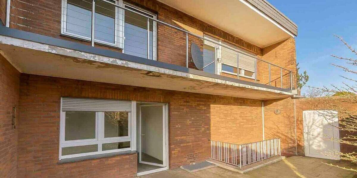 Doppelhaushälfte Ahlen Innenstadt - 5 Zimmer, 157 m&sup2;, 320.000&euro; | Angebot:26617013