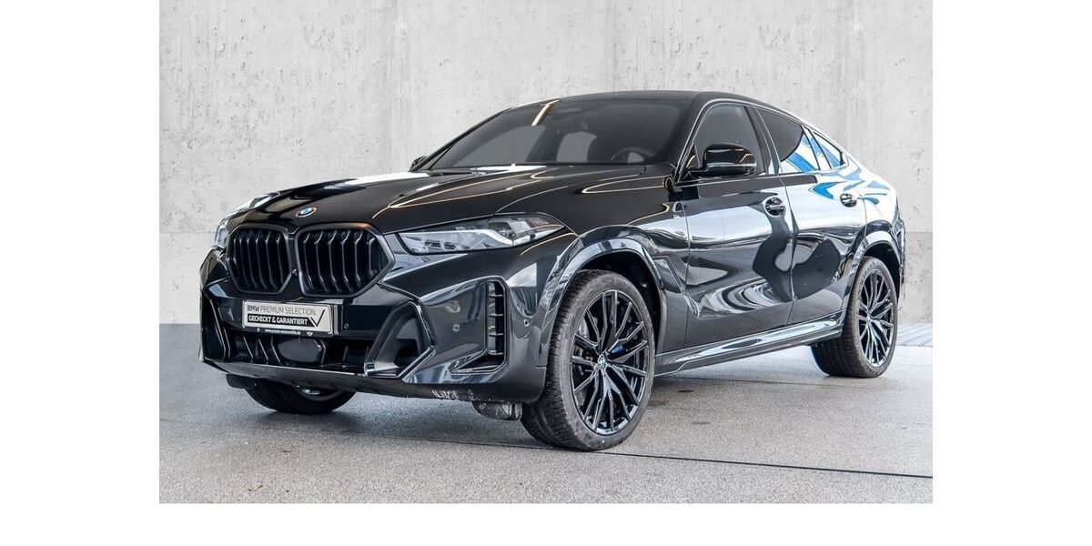 BMW X6 8.000 km 87.790 &euro; Münster 48163