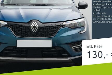 Renault Arkana 7.599 km 22.434 &euro; Münster - Amelsbüren 48163