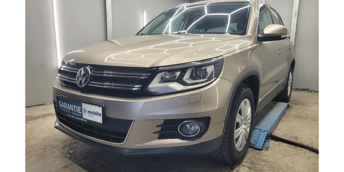 VW Tiguan 94.291 km 12.500 &euro; Sendenhorst-Albersloh 48324