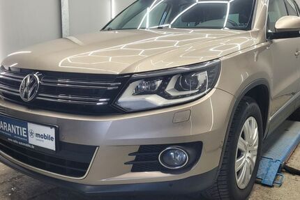 VW Tiguan 94.291 km 12.600 &euro; Sendenhorst-Albersloh 48324