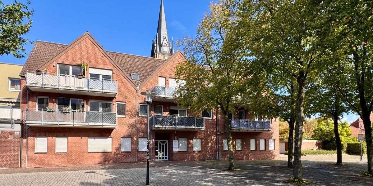 Etagenwohnung Ascheberg - 2 Zimmer, 67 m&sup2;, 610&euro; | Angebot:26295867