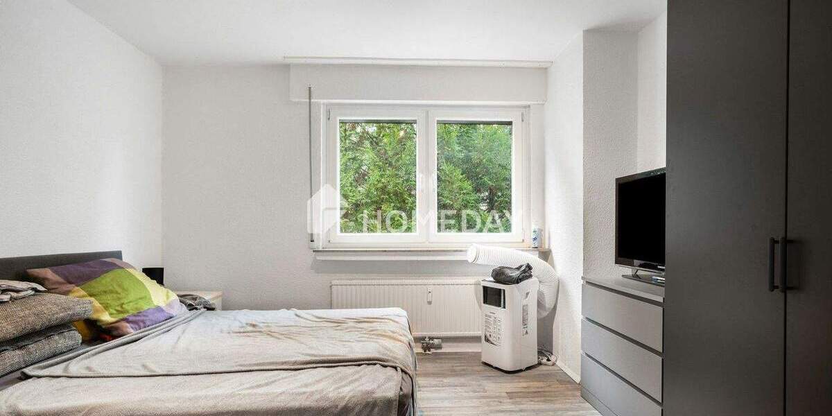Etagenwohnung Hamm Hamm-Norden - 2 Zimmer, 58 m&sup2;, 109.000&euro; | Angebot:25684155
